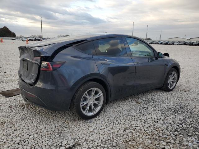 Photo 3 from auction – 2024 TESLA MODEL Y with VIN 7SAYGDEE2RA245634