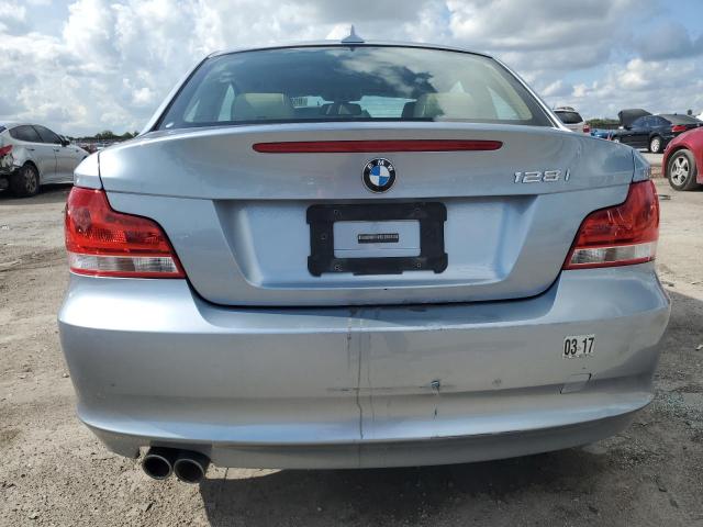 Photo 6 from auction – 2012 BMW 128 I with VIN WBAUP7C56CVP22221