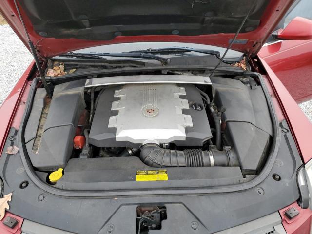 Photo 11 from auction – 2008 CADILLAC CTS with VIN 1G6DM577380117995