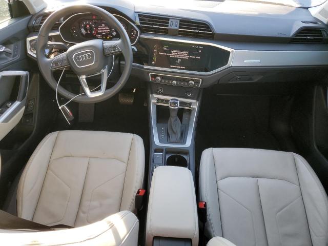 Photo 8 from auction – 2023 AUDI Q3 PREMIUM with VIN WA1DECF38P1059267