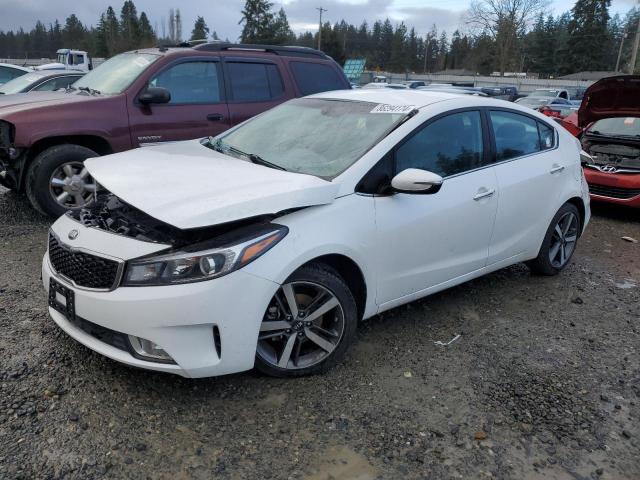 Photo 1 from auction – 2018 KIA FORTE EX with VIN 3KPFL4A84JE198992