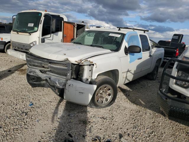 CHEVROLET SILVERADO 2009 with VIN 3GCEC13C19G216697 - Photo from auction