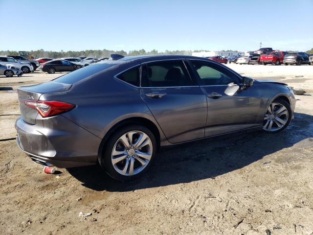 Photo 3 from auction – 2022 ACURA TLX TECHNO with VIN 19UUB5F41NA003012
