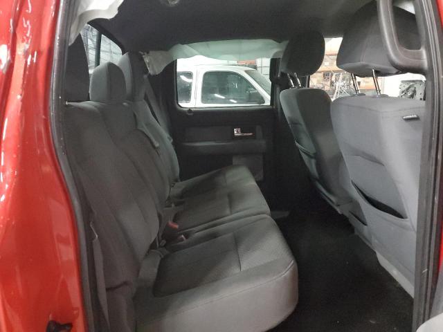 Photo 10 from auction – 2012 FORD F150 SUPER with VIN 1FTFW1EF1CFC73901