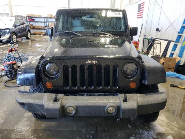 Photo 5 from auction – 2010 JEEP WRANGLER U with VIN 1J4BA5H13AL215060