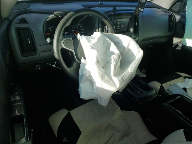Photo 8 from auction – 2021 CHEVROLET COLORADO with VIN 1GCHSBEA2M1207709