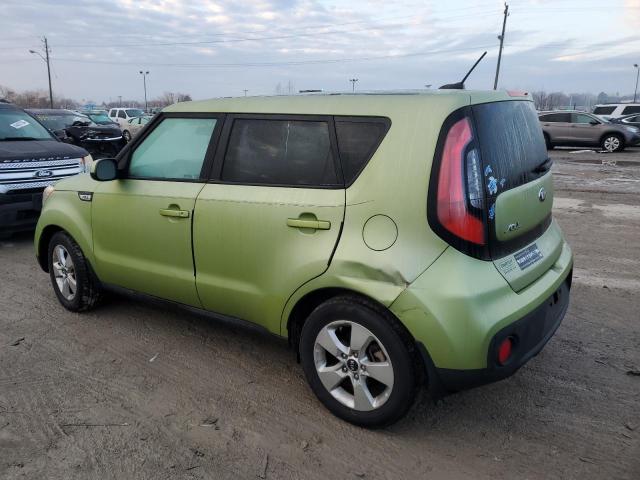 Photo 2 from auction – 2017 KIA SOUL with VIN KNDJN2A24H7881595