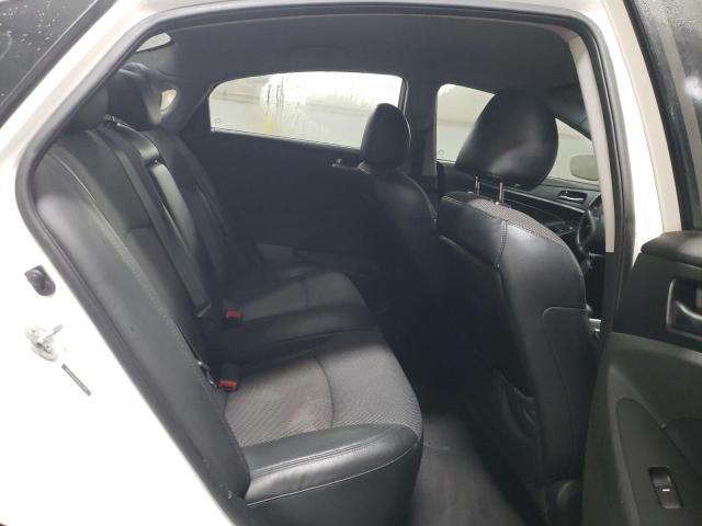 Photo 10 from auction – 2013 HYUNDAI SONATA SE with VIN 5NPEC4ACXDH613927