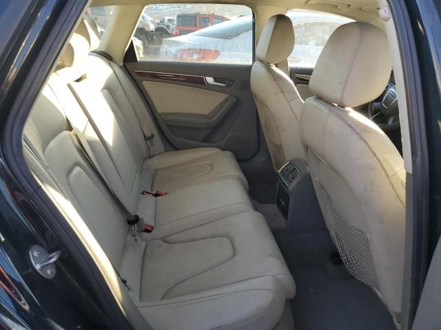 Photo 10 from auction – 2011 AUDI A4 PREMIUM with VIN WAUWFAFLXBA099128