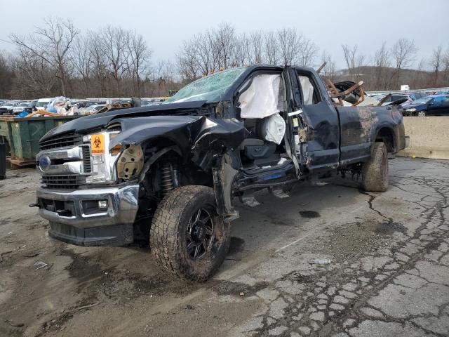 Photo 1 from auction – 2019 FORD F250 SUPER with VIN 1FT7X2BT2KEG14812