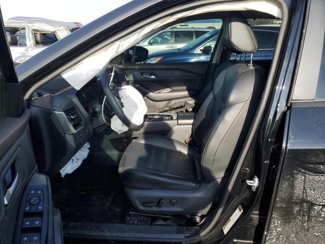 Photo 7 from auction – 2022 NISSAN ROGUE SV with VIN 5N1BT3BB4NC708026