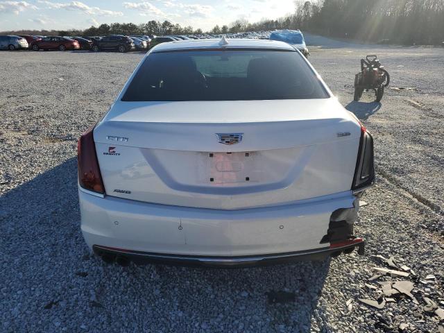 Photo 6 from auction – 2018 CADILLAC CT6 with VIN 1G6KB5RS4JU140943
