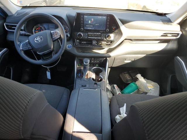 Photo 8 from auction – 2021 TOYOTA HIGHLANDER with VIN 5TDBBRCH5MS529200