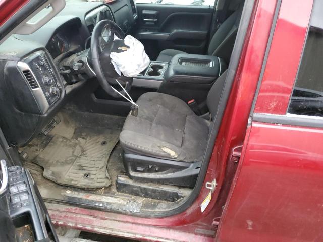 Photo 7 from auction – 2019 CHEVROLET SILVERADO with VIN 1GC1KSEG5KF157801