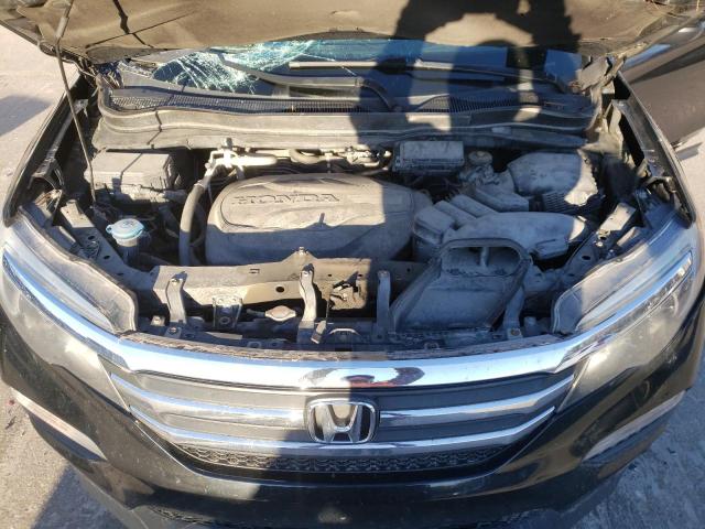 Photo 12 from auction – 2016 HONDA PILOT EXL with VIN 5FNYF6H54GB043949