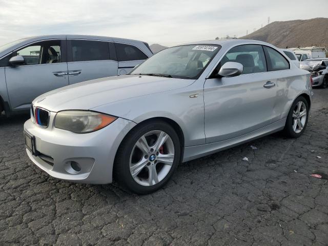 BMW 128 I 2013 with VIN WBAUP9C56DVS95894 - Photo from auction