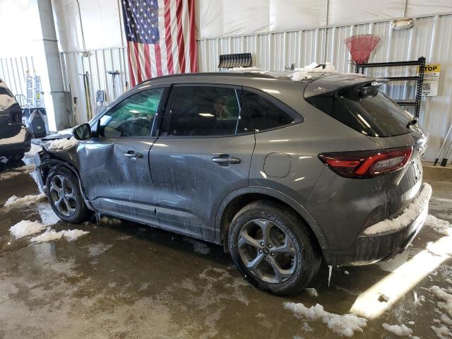 Photo 2 from auction – 2023 FORD ESCAPE ST with VIN 1FMCU9NZ8PUB01136