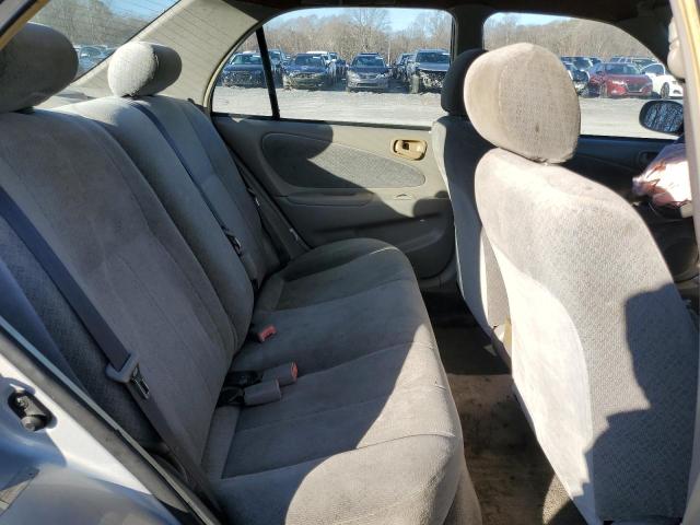 Photo 10 from auction – 1999 TOYOTA COROLLA VE with VIN 2T1BR12E7XC141774