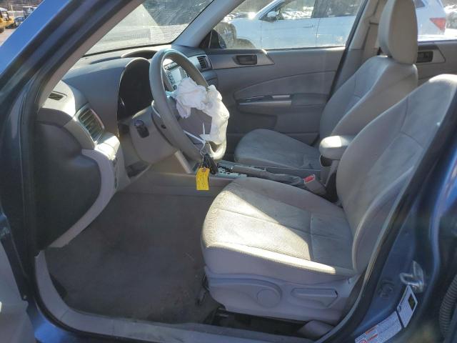 Photo 7 from auction – 2010 SUBARU FORESTER X with VIN JF2SH6BC8AH916716