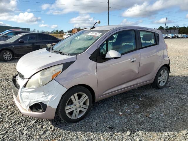 CHEVROLET SPARK LS 2013 مع رقم تعريف المركبة KL8CA6S93DC607743 - صورة من المزاد