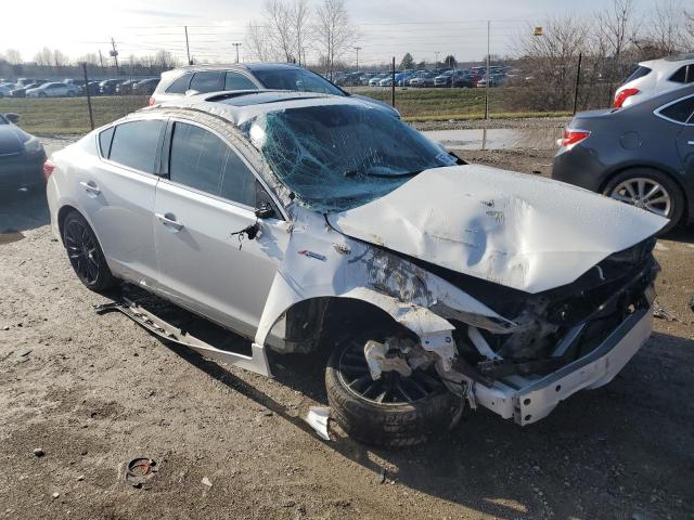 Photo 4 from auction – 2020 ACURA ILX PREMIU with VIN 19UDE2F85LA003052
