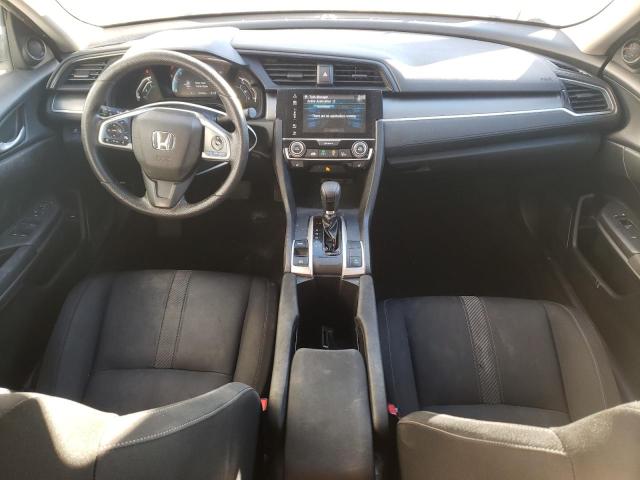 Photo 8 from auction – 2017 HONDA CIVIC LX with VIN 2HGFC2F58HH001289