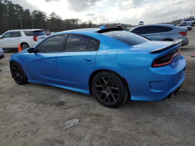 Photo 2 from auction – 2019 DODGE CHARGER SC with VIN 2C3CDXGJ1KH726266