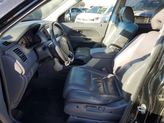 Photo 7 from auction – 2008 HONDA PILOT EXL with VIN 5FNYF18738B000726