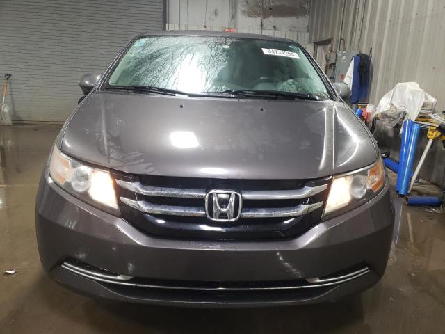 Photo 5 from auction – 2014 HONDA ODYSSEY EX with VIN 5FNRL5H6XEB085202
