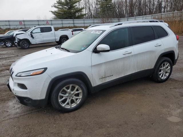 Photo 1 from auction – 2016 JEEP CHEROKEE L with VIN 1C4PJLCB7GW107371