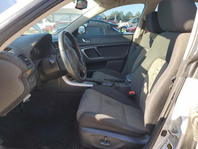 Photo 7 from auction – 2007 SUBARU OUTBACK OU with VIN 4S4BP61C077303955