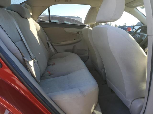 Photo 10 from auction – 2009 TOYOTA COROLLA BA with VIN 2T1BU40E09C139953