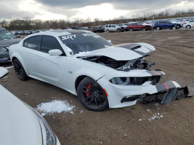 Photo 4 from auction – 2022 DODGE CHARGER SC with VIN 2C3CDXGJ4NH142545