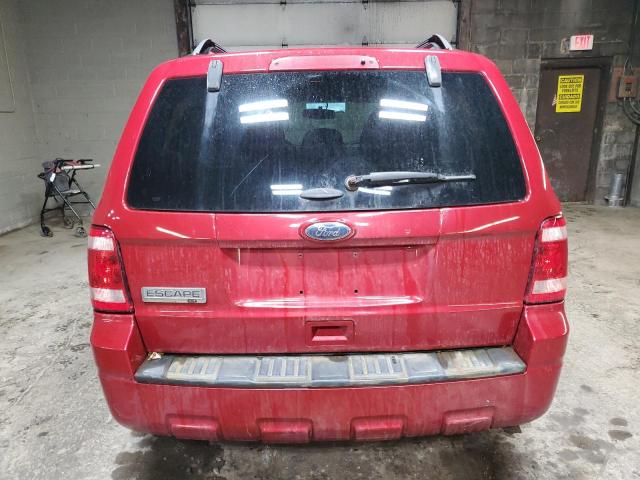 Photo 6 from auction – 2011 FORD ESCAPE XLT with VIN 1FMCU9D78BKC36797