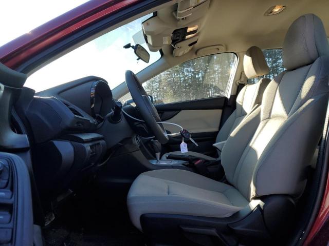 Photo 7 from auction – 2020 SUBARU IMPREZA with VIN 4S3GTAB61L3714722