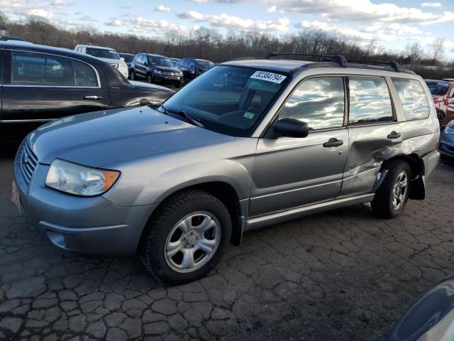 SUBARU FORESTER 2 2007 with VIN JF1SG63677H705516 - Photo from auction