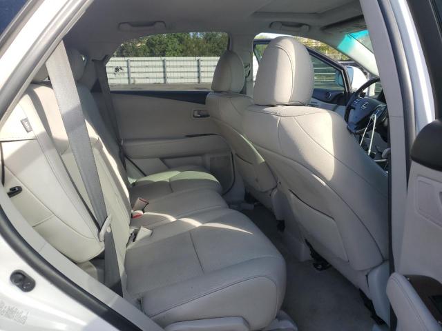 Photo 11 from auction – 2011 LEXUS RX 350 with VIN 2T2ZK1BA5BC054167