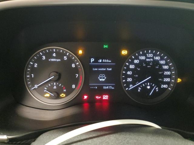 Photo 9 from auction – 2020 HYUNDAI TUCSON LIM with VIN KM8J3CA45LU099566