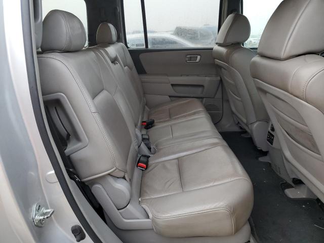 Photo 11 from auction – 2009 HONDA PILOT EXL with VIN 5FNYF38639B001685