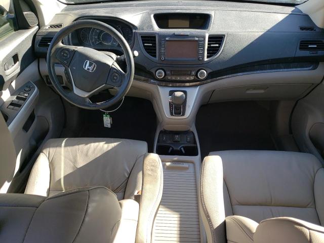 Photo 8 from auction – 2012 HONDA CR-V EXL with VIN JHLRM3H76CC012139