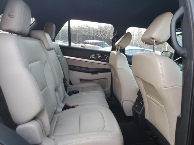 Photo 11 from auction – 2018 FORD EXPLORER X with VIN 1FM5K8D88JGB85773