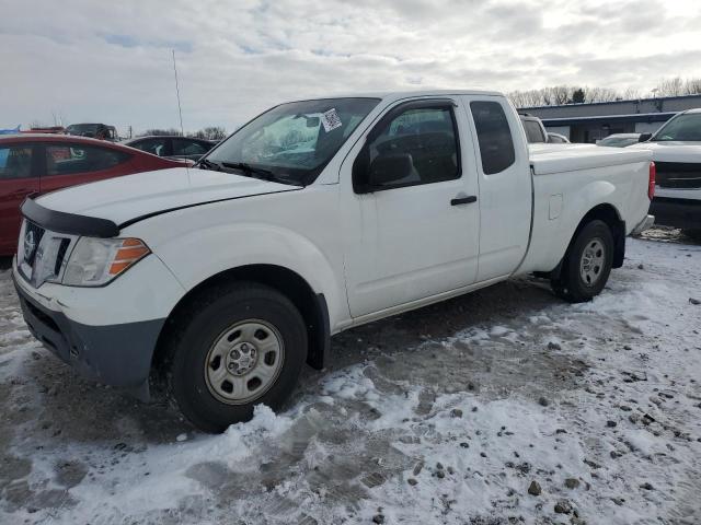 Photo 1 from auction – 2014 NISSAN FRONTIER S with VIN 1N6BD0CTXEN708752
