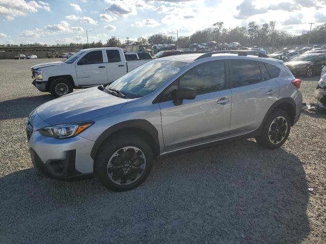 SUBARU CROSSTREK 2021 with VIN JF2GTABC5M8657923 - Photo from auction