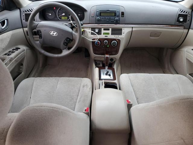 Photo 8 from auction – 2007 HYUNDAI SONATA SE with VIN 5NPEU46FX7H282738