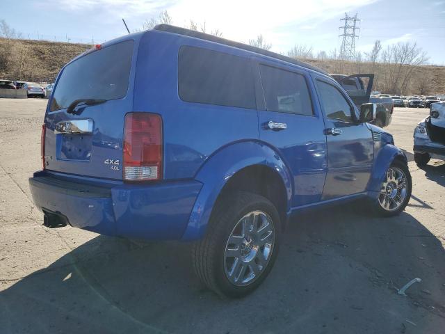 Photo 3 from auction – 2007 DODGE NITRO R/T with VIN 1D8GU58607W687062