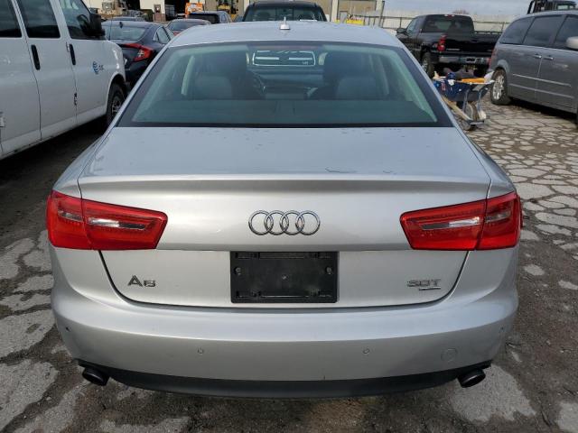 Photo 6 from auction – 2012 AUDI A6 PREMIUM with VIN WAUGGAFC1CN039878