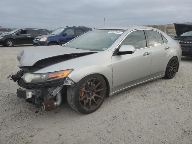 ACURA TSX 2010 with VIN JH4CU4F65AC003530 - Photo from auction