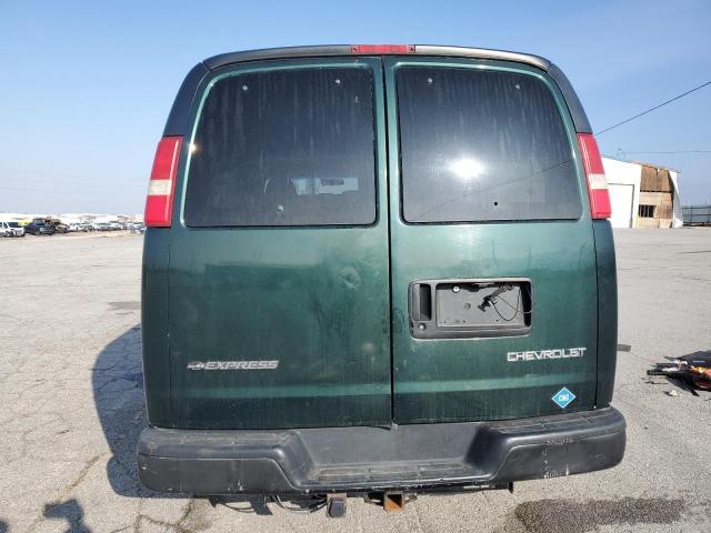 Photo 6 from auction – 2004 CHEVROLET EXPRESS G2 with VIN 1GAGG25U541194728