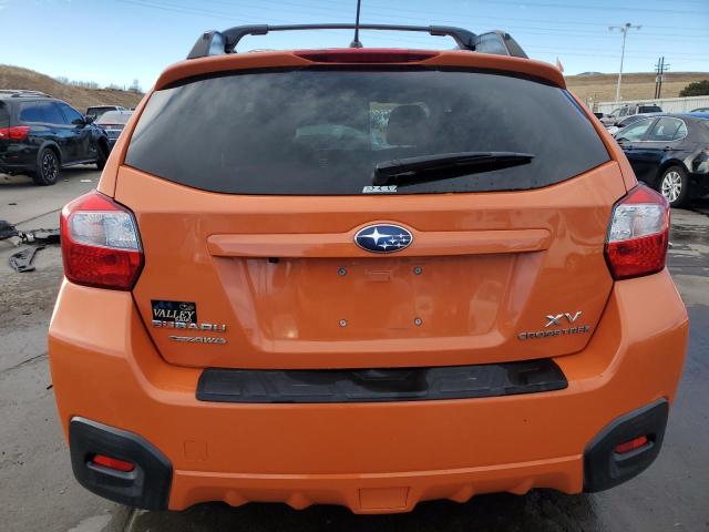 Photo 6 from auction – 2015 SUBARU XV CROSSTR with VIN JF2GPACC1F8309221