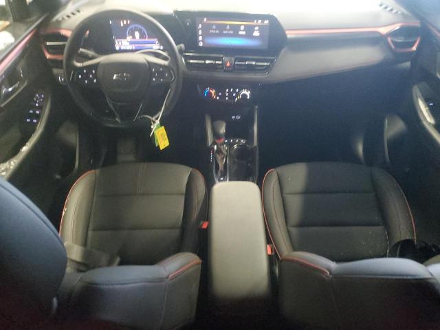 Photo 8 from auction – 2025 CHEVROLET TRAILBLAZE with VIN KL79MUSL8SB004585